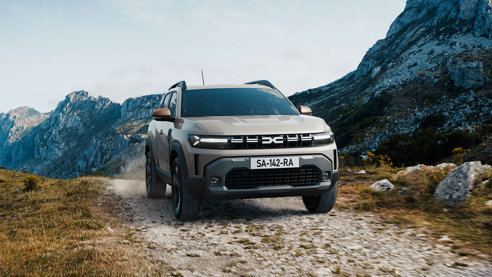 Νέο Dacia Duster: Πιο μοντέρνο & 1η φορά υβριδικό, αλλά χωρίς diesel